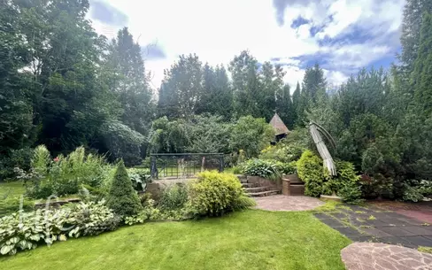 2-этажный коттедж 608 м² с отделкой