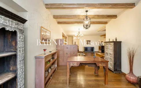 4-КОМН. КВАРТИРА С ОТДЕЛКОЙ 260 М² НА 24 ЭТАЖЕ