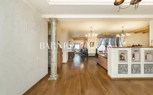 4-КОМН. КВАРТИРА С ОТДЕЛКОЙ 260 М² НА 24 ЭТАЖЕ