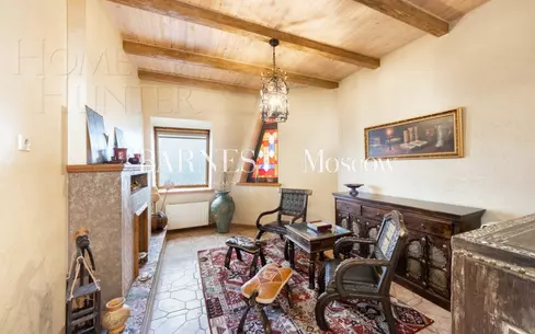 4-КОМН. КВАРТИРА С ОТДЕЛКОЙ 260 М² НА 24 ЭТАЖЕ