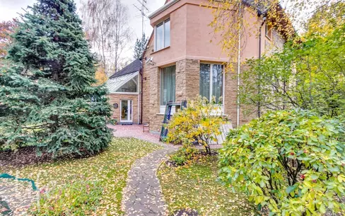 2-этажный коттедж 495 м² с отделкой