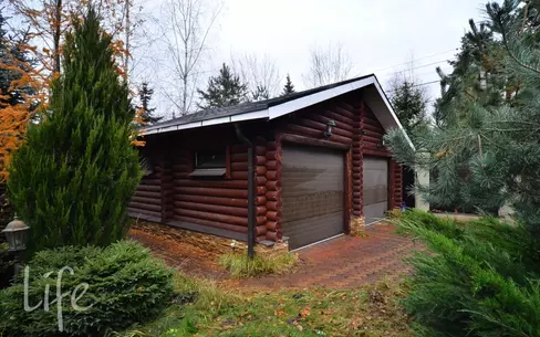 2-этажный коттедж 440 м² с отделкой