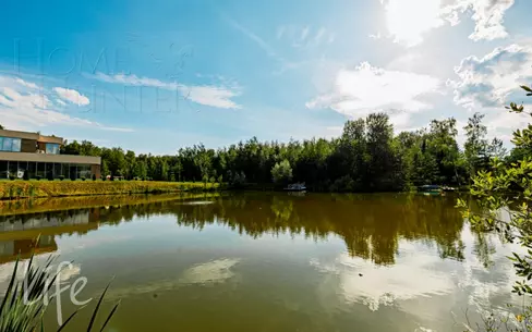 2-этажный коттедж 400 м² без отделки