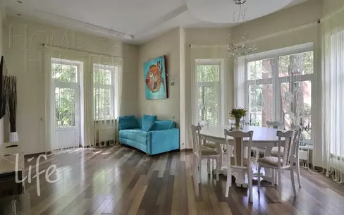 2-этажный коттедж 386 м² с отделкой