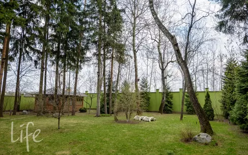 2-этажный коттедж 450 м² с отделкой