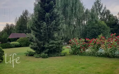 2-этажный коттедж 350 м² с отделкой