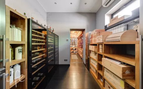 1-этажный коттедж 600 м² с отделкой