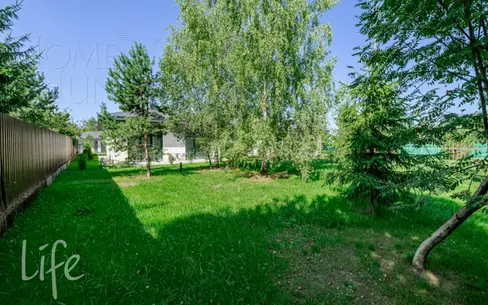 1-этажный коттедж 165 м² с отделкой