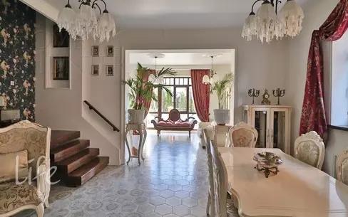 2-этажный таунхаус 252 м² с отделкой