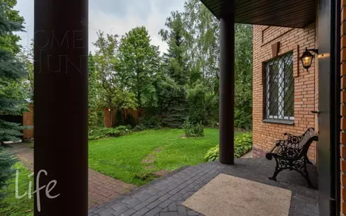 2-этажный коттедж 370 м² с отделкой