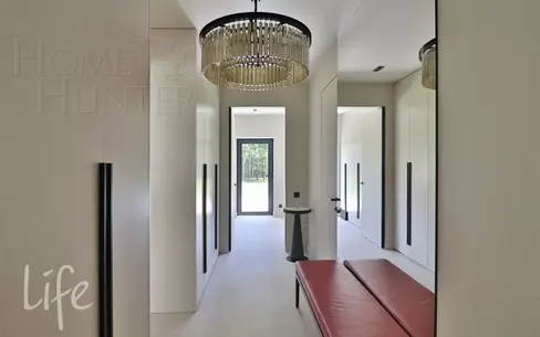 2-этажный коттедж 427 м² без отделки