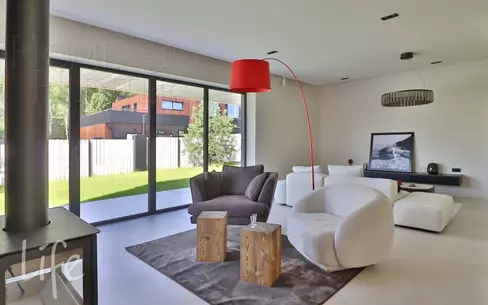 2-этажный коттедж 427 м² без отделки