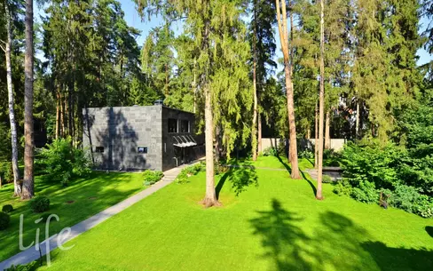 2-этажный коттедж 790 м² с отделкой