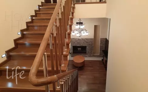 2-этажный таунхаус 234 м² с отделкой