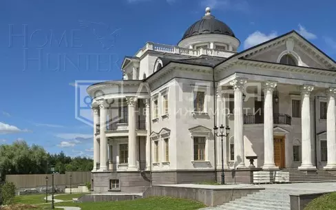 2-этажный коттедж 1 670 м² с отделкой