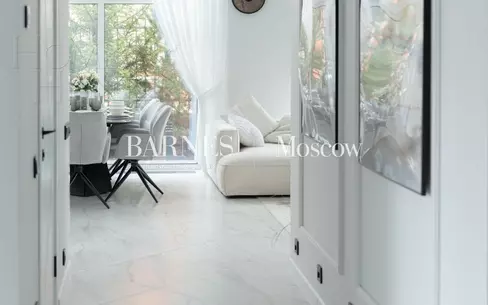 1-этажный коттедж 164 м² с отделкой