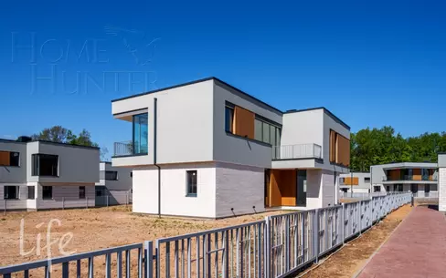 2-этажный коттедж 356 м² без отделки