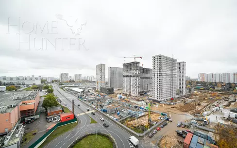 5-КОМН. АПАРТАМЕНТЫ БЕЗ ОТДЕЛКИ 230.52 М² НА 10 ЭТАЖЕ