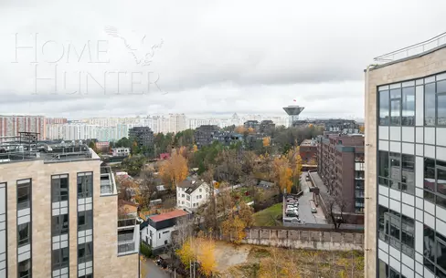 5-КОМН. АПАРТАМЕНТЫ БЕЗ ОТДЕЛКИ 230.52 М² НА 10 ЭТАЖЕ