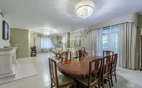 2-этажный коттедж 338.5 м² с отделкой