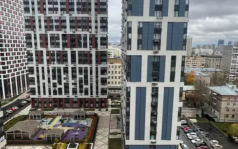 1-КОМН. КВАРТИРА БЕЗ ОТДЕЛКИ 46.7 М² НА 12 ЭТАЖЕ