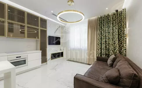 2-КОМН. АПАРТАМЕНТЫ С ОТДЕЛКОЙ 72.2 М² НА 2 ЭТАЖЕ