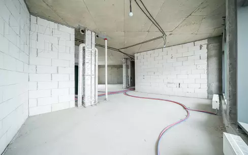 5-КОМН. АПАРТАМЕНТЫ БЕЗ ОТДЕЛКИ 230.52 М² НА 10 ЭТАЖЕ