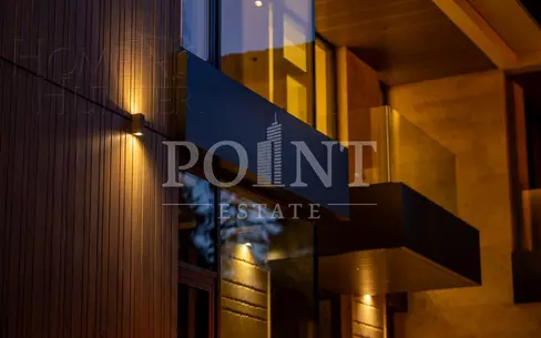 2-этажный коттедж 1 200 м² с отделкой