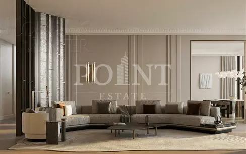 2-этажный коттедж 1 200 м² с отделкой