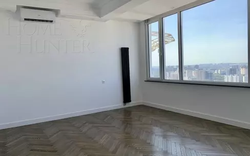 5-КОМН. ПЕНТХАУС С ОТДЕЛКОЙ 190 М² НА 33 ЭТАЖЕ