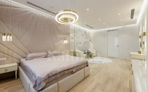 2-КОМН. АПАРТАМЕНТЫ С ОТДЕЛКОЙ 72.2 М² НА 2 ЭТАЖЕ