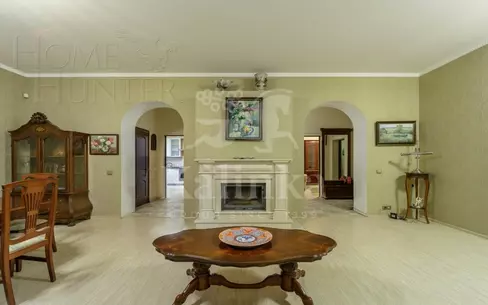 2-этажный коттедж 338.5 м² с отделкой