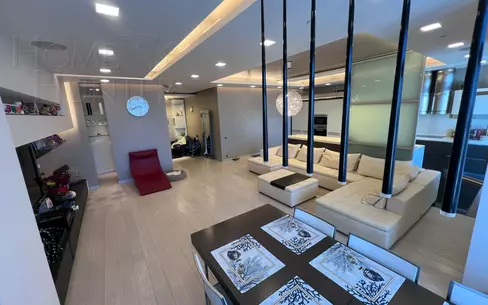 5-КОМН. КВАРТИРА С ОТДЕЛКОЙ 202.9 М² НА 26 ЭТАЖЕ