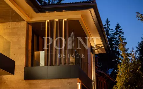 2-этажный коттедж 1 200 м² с отделкой