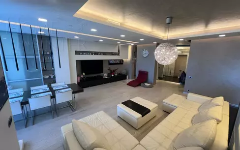 5-КОМН. КВАРТИРА С ОТДЕЛКОЙ 202.9 М² НА 26 ЭТАЖЕ