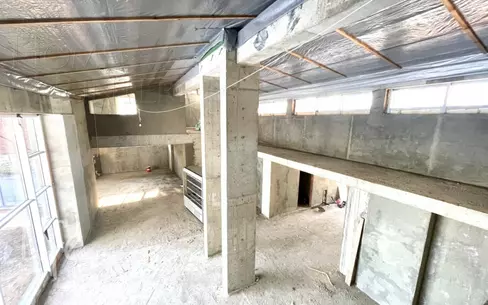 2-этажный коттедж 974 м² без отделки