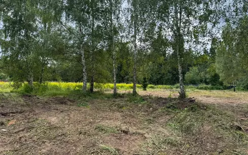 Участок 18 сот.