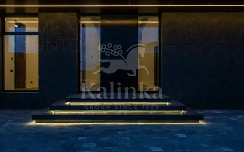 3-этажный коттедж 1 223 м² без отделки