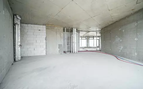 5-КОМН. АПАРТАМЕНТЫ БЕЗ ОТДЕЛКИ 230.52 М² НА 10 ЭТАЖЕ