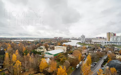 1-КОМН. АПАРТАМЕНТЫ БЕЗ ОТДЕЛКИ 406.6 М² НА 9 ЭТАЖЕ