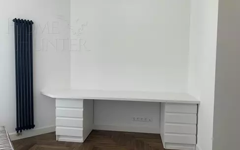 5-КОМН. ПЕНТХАУС С ОТДЕЛКОЙ 190 М² НА 33 ЭТАЖЕ