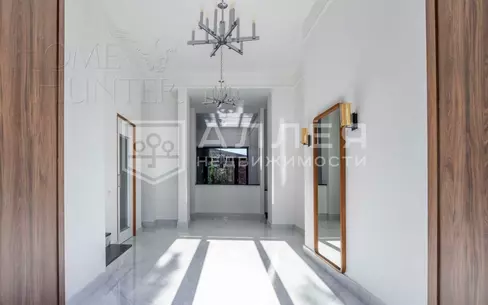 2-этажный коттедж 540 м² с отделкой