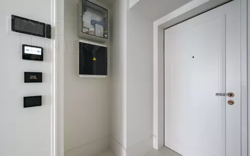 3-КОМН. АПАРТАМЕНТЫ С ОТДЕЛКОЙ 128.1 М² НА 19 ЭТАЖЕ