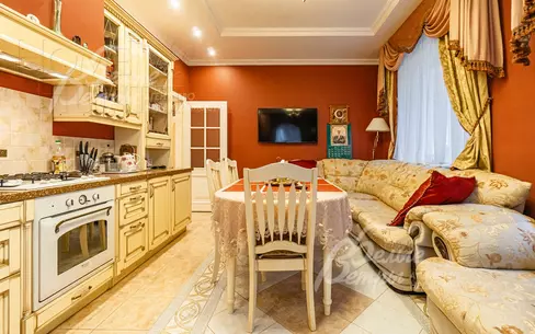 2-этажный коттедж 450 м² с отделкой
