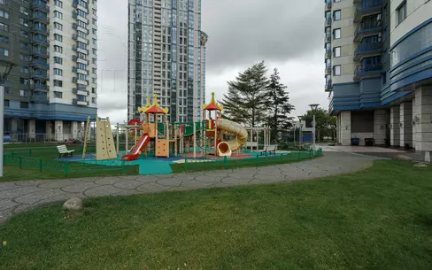 5-КОМН. КВАРТИРА С ОТДЕЛКОЙ 186 М² НА 31 ЭТАЖЕ