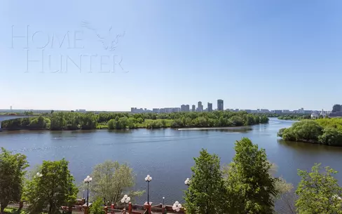 5-КОМН. КВАРТИРА С ОТДЕЛКОЙ 200 М² НА 4 ЭТАЖЕ