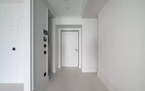 3-КОМН. АПАРТАМЕНТЫ С ОТДЕЛКОЙ 128.1 М² НА 19 ЭТАЖЕ