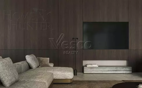 КОТТЕДЖ 454 м² с отделкой