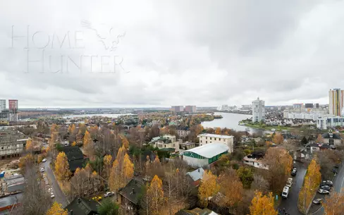 5-КОМН. АПАРТАМЕНТЫ БЕЗ ОТДЕЛКИ 230.52 М² НА 10 ЭТАЖЕ