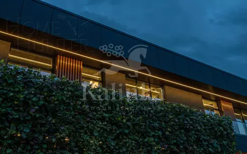 3-этажный коттедж 1 223 м² без отделки